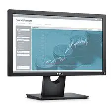 Dell Monitor E1916H