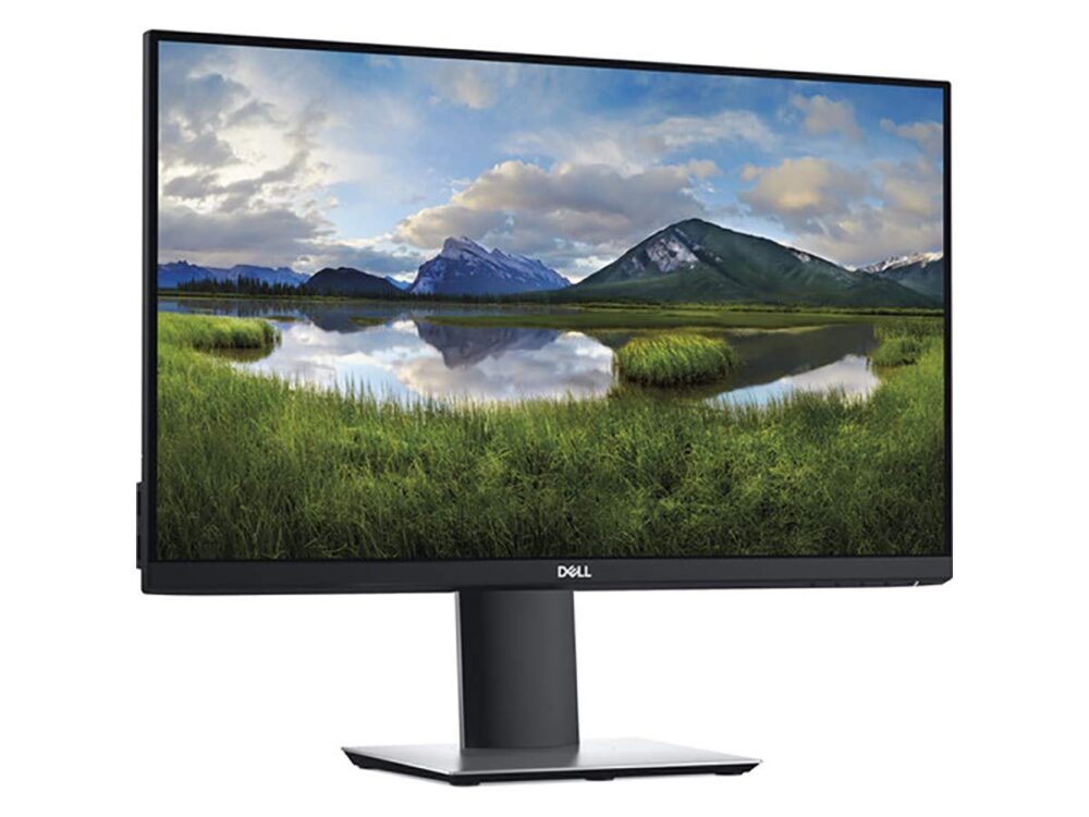 1 Dell 24 Monitor - P2419H-Black