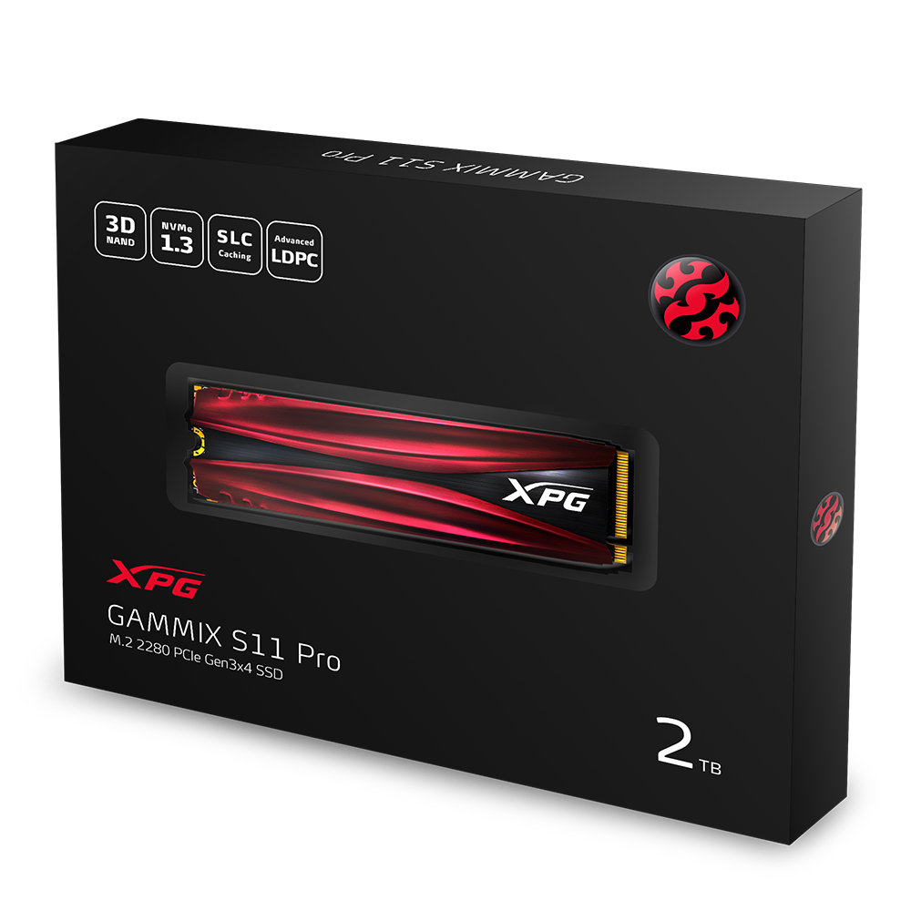 Xpg gammix s11 960gb sale