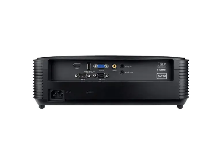 OPTOMA X400LVE 4000 LUMENS XGA PROJECTOR - Image 2