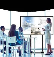 sharp-pn-vc652hns-65-interactive-touch-display