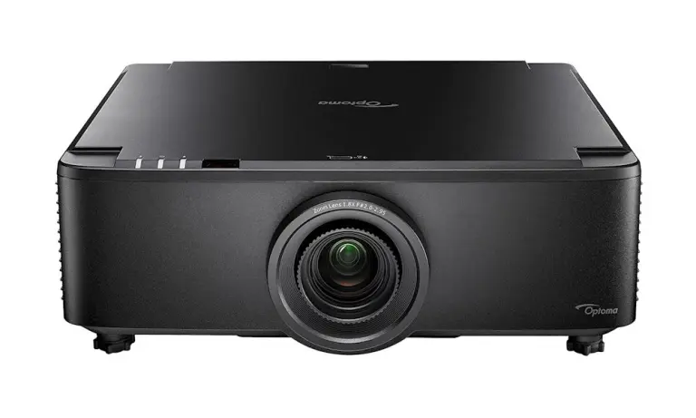Optoma ZU720T 7500 lumen WUXGA laser projector - Image 2