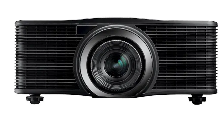 Optoma ZU1050 10000 lumen WUXGA DLP laser projector - Image 2