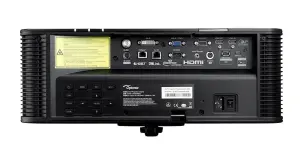 Optoma ZU1050 10000 lumen WUXGA DLP laser projector - Image 3