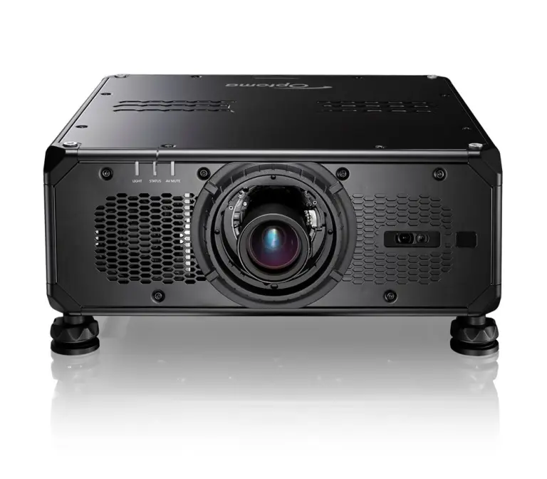 Optoma ZU2200 22000 lumens WUXGA laser projector - Image 3