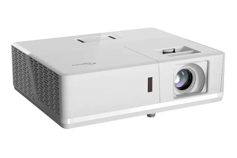 Optoma ZU506T 4K & HDR laser Projector - Image 2