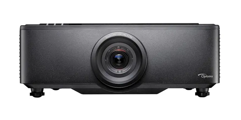 Optoma ZU720TST 7000 lumen WUXGA laser Projector - Image 2