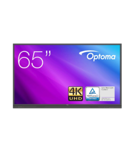 Optoma 3651RK 65″ Interactive Touch Panel Display - Image 3
