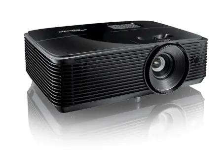 Optoma HD28e Full HD 3D Bright Projector