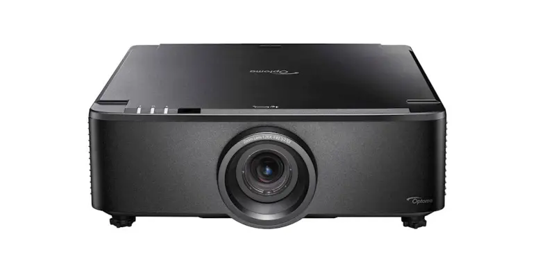 Optoma ZU720TST 7000 lumen WUXGA laser Projector - Image 4