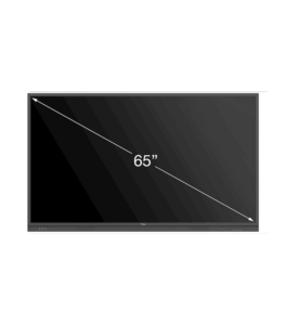Optoma 3651RK 65″ Interactive Touch Panel Display - Image 2