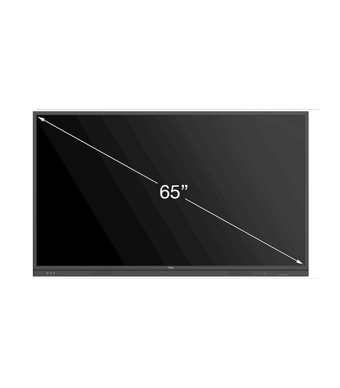 Optoma 3651RK 65″ Interactive Touch Panel Display - Image 2
