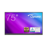 OPTOMA 3751RK 3SERIES 75'' INTERACTIVE PANEL DISPLEY