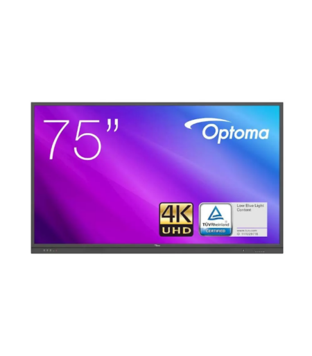 OPTOMA 3751RK 3SERIES 75'' INTERACTIVE PANEL DISPLEY