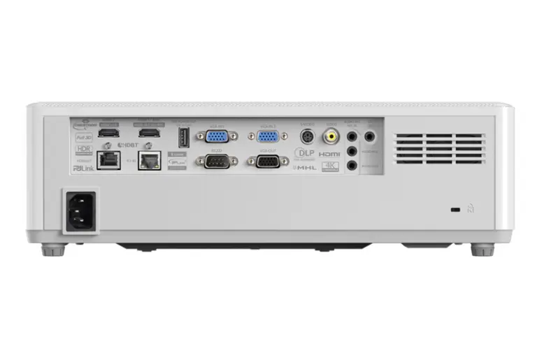 Optoma ZU506T 4K & HDR laser Projector - Image 3