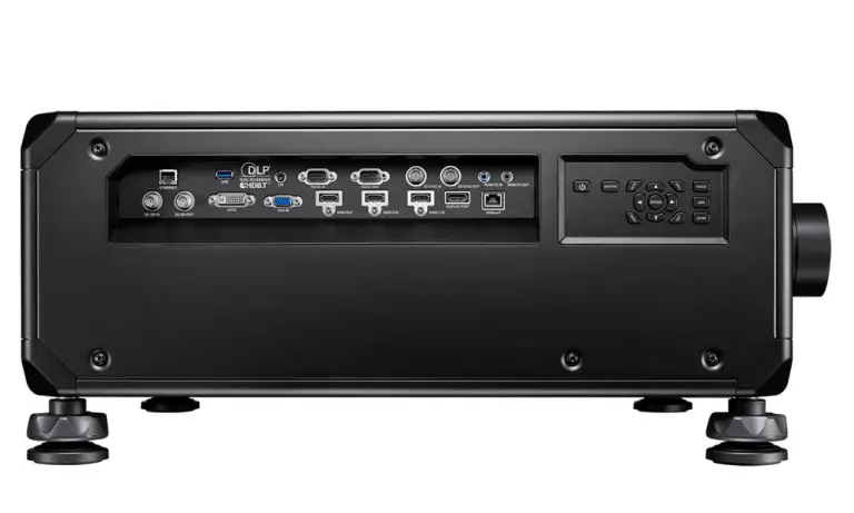 Optoma ZU2200 22000 lumens WUXGA laser projector - Image 4
