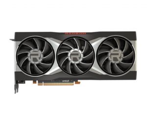 MSI Radeon RX 6800 XT 16G Graphic Card - Image 2