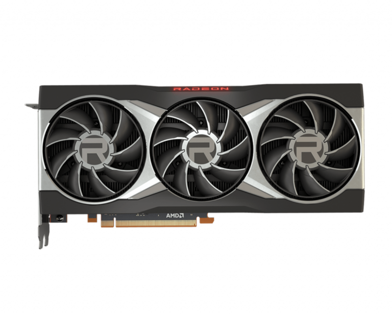 MSI Radeon RX 6800 XT 16G Graphic Card - Image 2