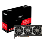MSI Radeon RX 6800 XT 16G Graphic Card