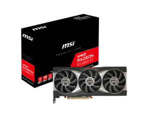 MSI Radeon RX 6800 XT 16G Graphic Card