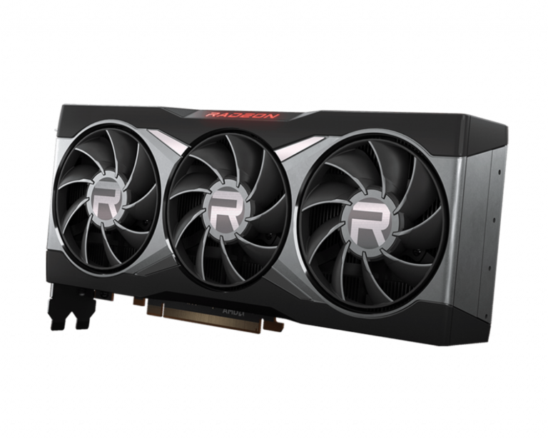 MSI Radeon RX 6900 XT 16G Graphic Card - Image 2