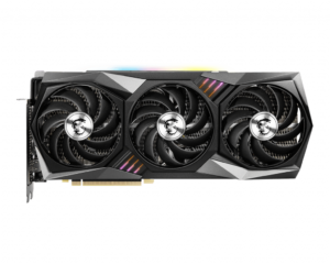 MSI GeForce RTX 3090 GAMING X TRIO 24G Graphic Card - Image 2