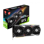 MSI GeForce RTX 3080 GAMING TRIO PLUS 10G Graphic Card