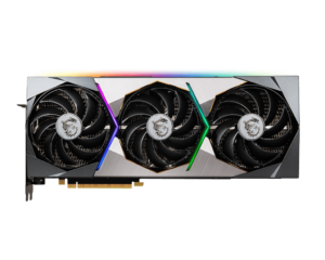 MSI GeForce RTX 3070 Ti SUPRIM X 8G Graphic Card - Image 2