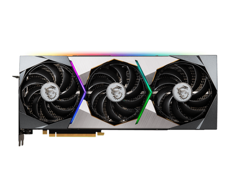 MSI GeForce RTX 3070 Ti SUPRIM X 8G Graphic Card - Image 2