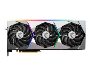 MSI GeForce RTX 3080 Ti SUPRIM 12G Graphic Card - Image 3