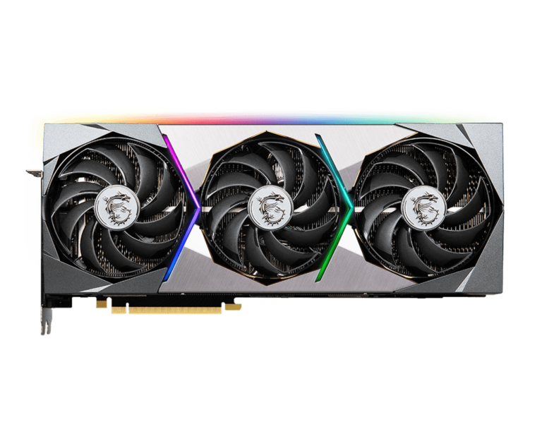 MSI GeForce RTX 3080 Ti SUPRIM 12G Graphic Card - Image 3