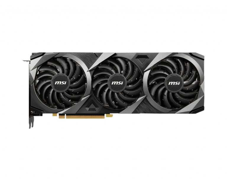 MSI GeForce RTX 3080 Ti VENTUS 3X 12G OC Graphic Card - Image 3