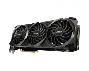 MSI GeForce RTX 3080 VENTUS 3X PLUS 12G LHR Graphic Card - Image 3
