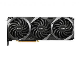 MSI GeForce RTX 3080 VENTUS 3X PLUS 12G OC LHR Graphic Card - Image 2