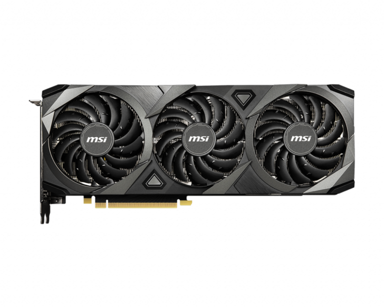 MSI GeForce RTX 3090 VENTUS 3X 24G OC Graphic Card - Image 3