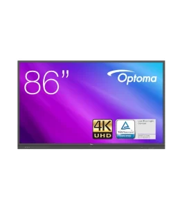 Optoma 3861RK 86″ Interactive Touch Panel Display