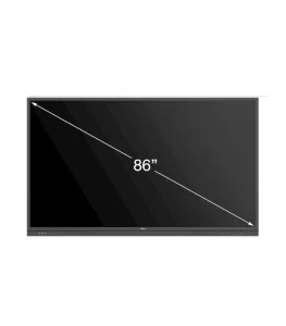 Optoma 3861RK 86″ Interactive Touch Panel Display - Image 2