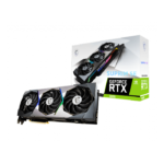 MSI GeForce RTX 3080 SUPRIM SE 10G Graphic Card
