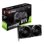 MSI GeForce RTX 3070 VENTUS 2X 8G OC LHR Graphic Card