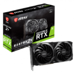MSI GeForce RTX 3070 VENTUS 2X 8G LHR Graphic Card