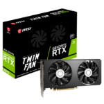 MSI GeForce RTX 3070 TWIN FAN OC Graphic Card