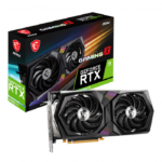 MSI GeForce RTX 3060 Ti GAMING X 8G LHR Graphic Card