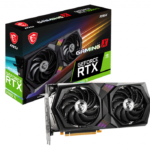 MSI GeForce RTX 3060 Ti GAMING X Graphic Card