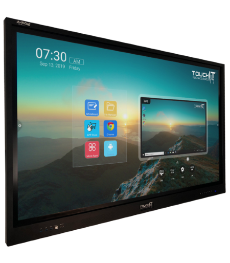 SHARP PN- VC862HNS 86'' INTERACTIVE Touch Display