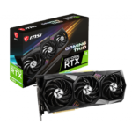 MSI GeForce RTX 3080 GAMING TRIO 10G Graphic Card