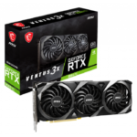 MSI GeForce RTX 3060 Ti VENTUS 3X 8G OC LHR Graphic Card