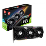 MSI GeForce RTX 3070 Ti GAMING X TRIO 8G Graphic Card