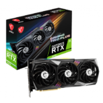 MSI GeForce RTX 3070 GAMING TRIO PLUS 8G LHR Graphic Card