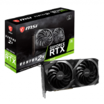 MSI GeForce RTX 3070 VENTUS 2X Graphic Card
