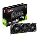 MSI GeForce RTX 3080 VENTUS 3X 10G Graphic Card